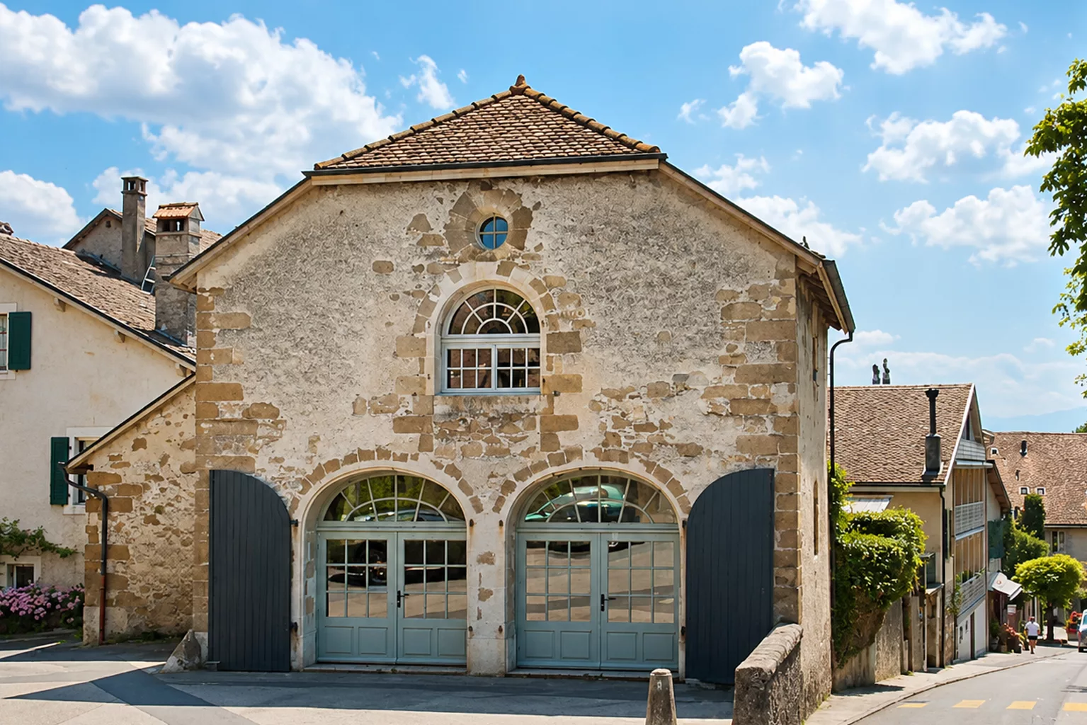 L’atelier des métiers d’art